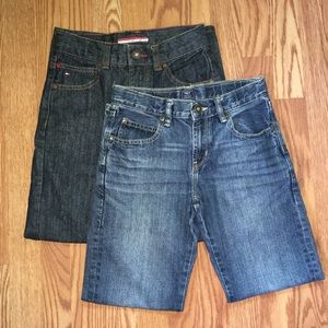 Boys Denim Pants Lot